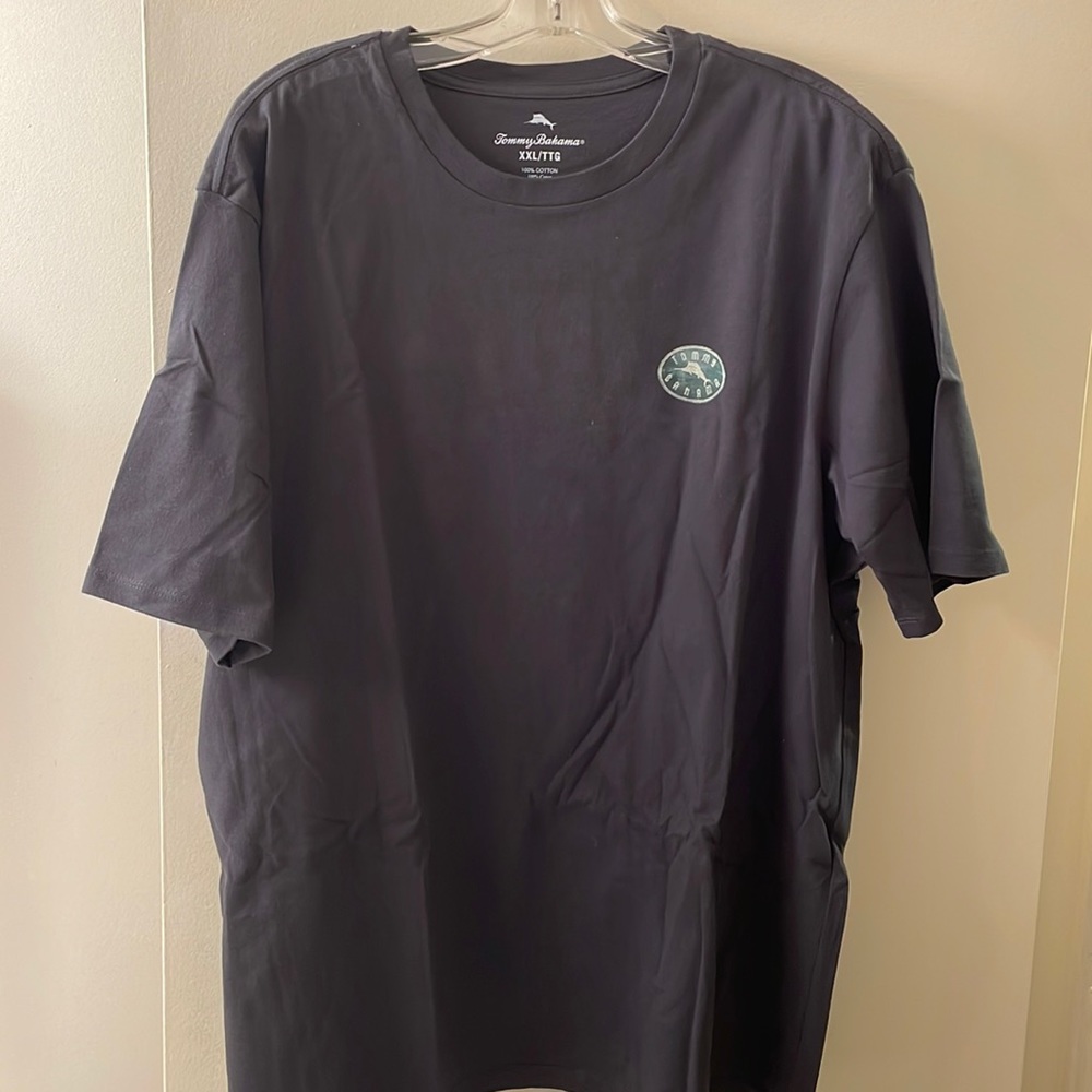 Tommy Bahama XXL Short Sleeve Tee
